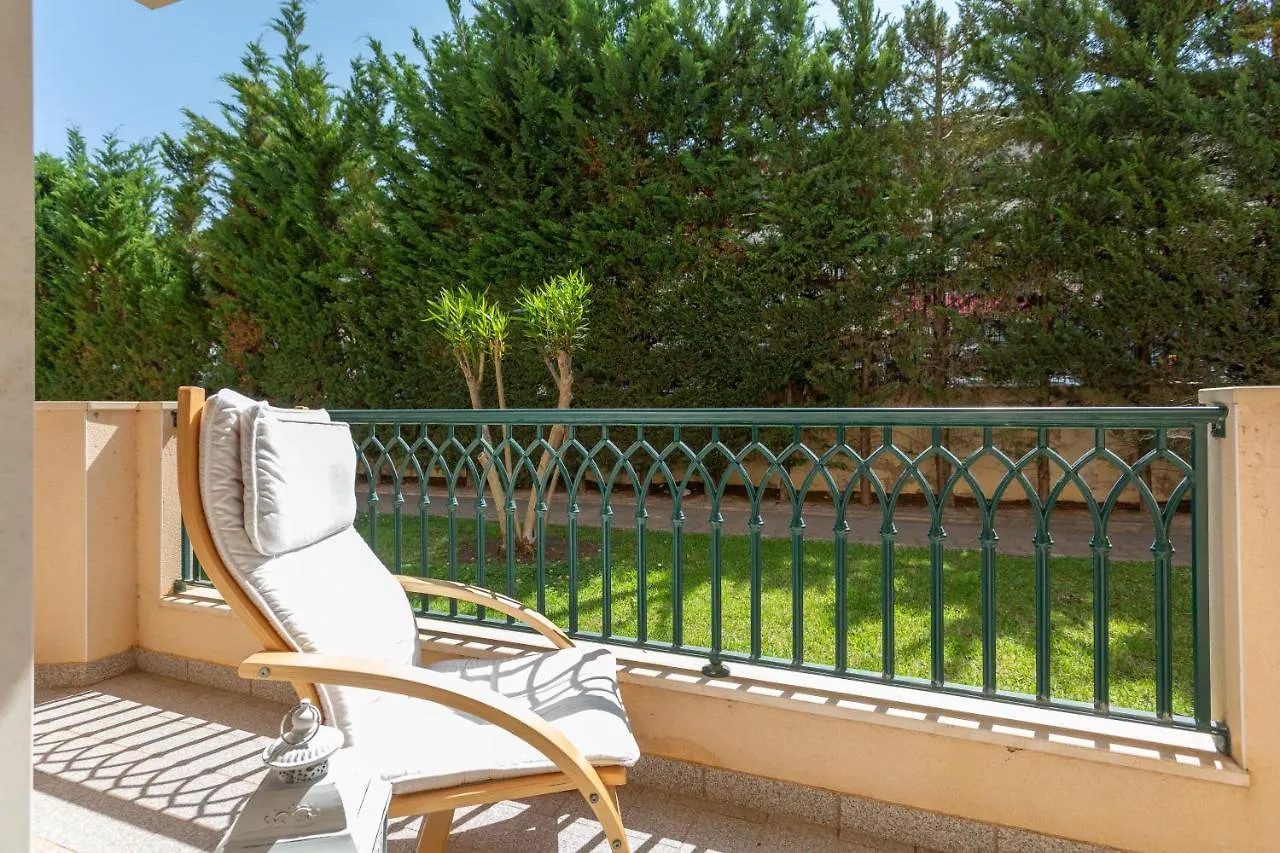 Apartment Kamaleon By Albufeira Rental